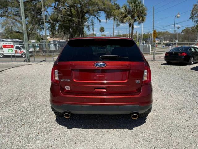 2014 Ford Edge SEL