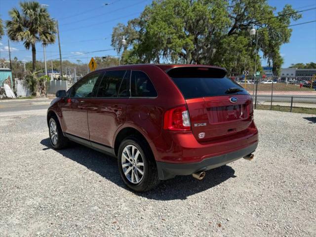 2014 Ford Edge SEL