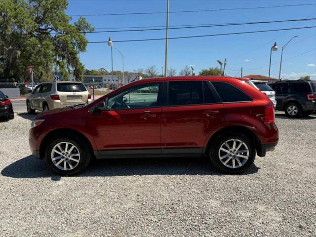 2014 Ford Edge SEL