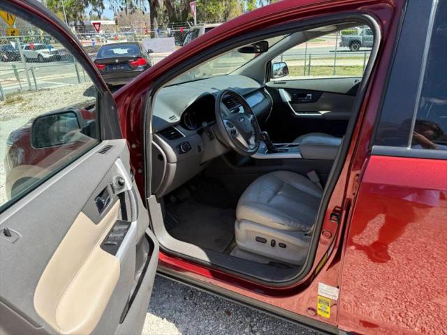 2014 Ford Edge SEL