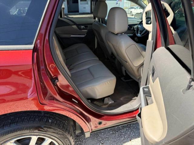 2014 Ford Edge SEL
