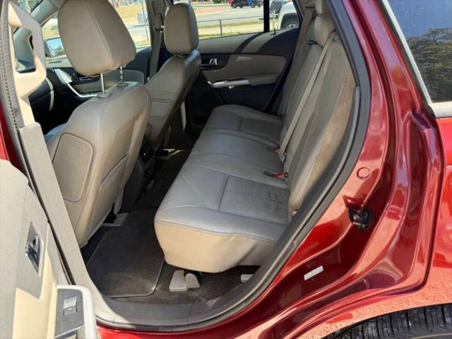 2014 Ford Edge SEL