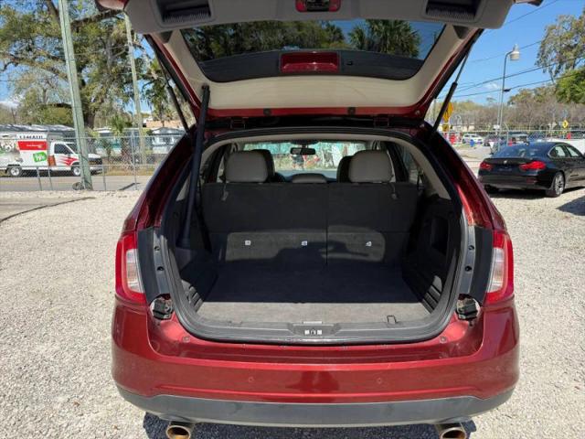 2014 Ford Edge SEL