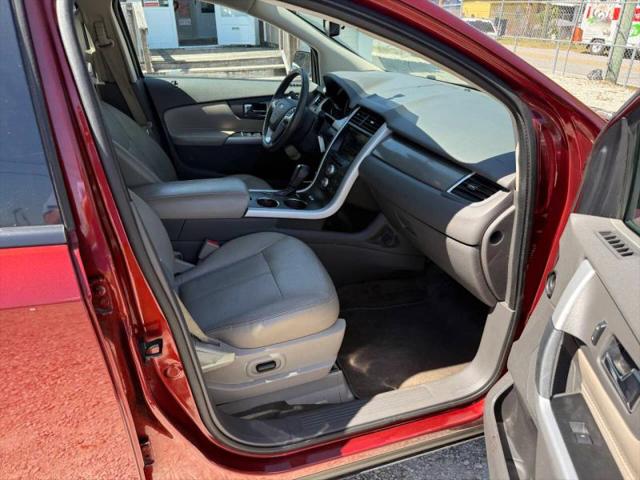 2014 Ford Edge SEL