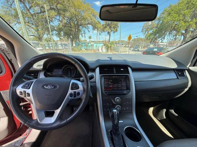 2014 Ford Edge SEL