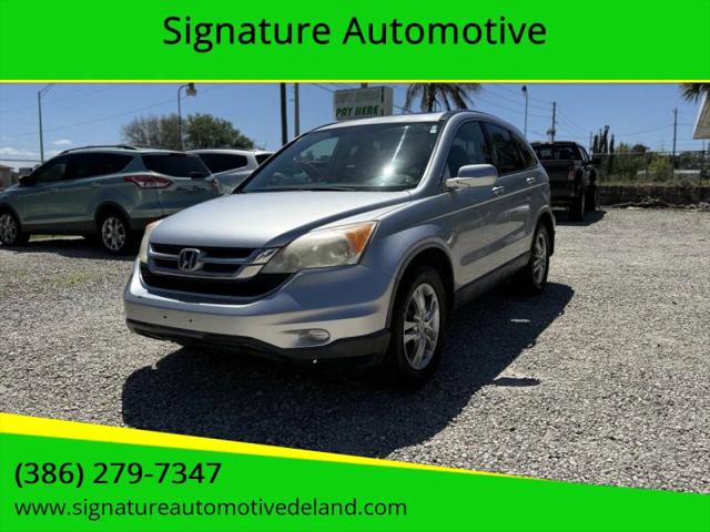 2010 Honda CR-V EX-L for sale in Deland, FL