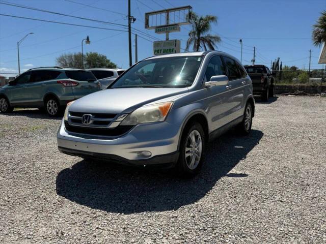 2010 Honda CR-V EX-L