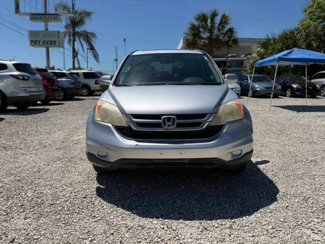 2010 Honda CR-V EX-L