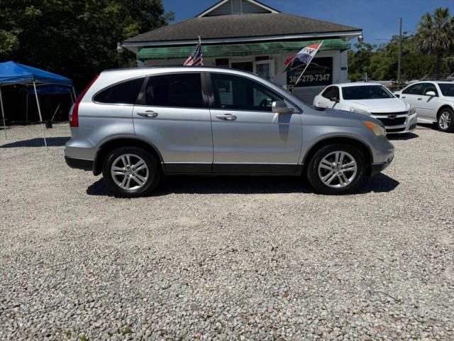 2010 Honda CR-V EX-L