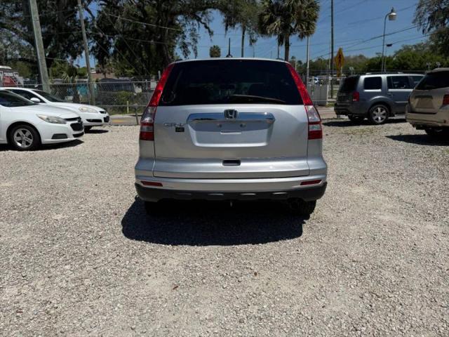 2010 Honda CR-V EX-L
