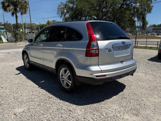 2010 Honda CR-V EX-L