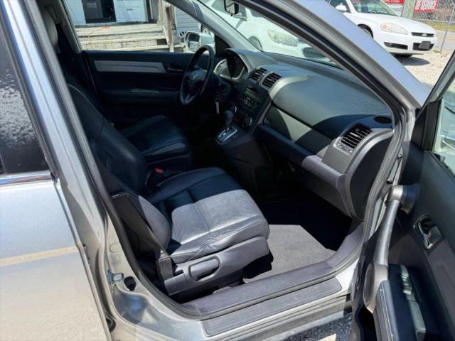 2010 Honda CR-V EX-L