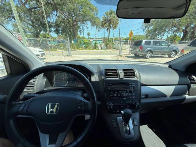 2010 Honda CR-V EX-L