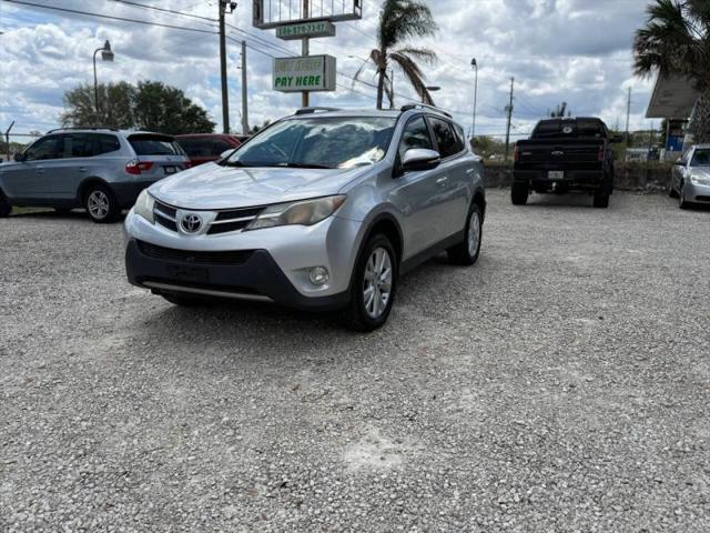 2014 Toyota RAV4 Limited