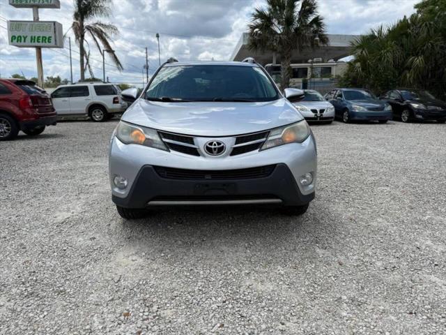 2014 Toyota RAV4 Limited