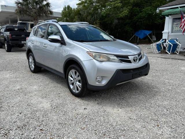 2014 Toyota RAV4 Limited