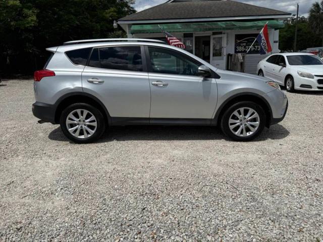 2014 Toyota RAV4 Limited