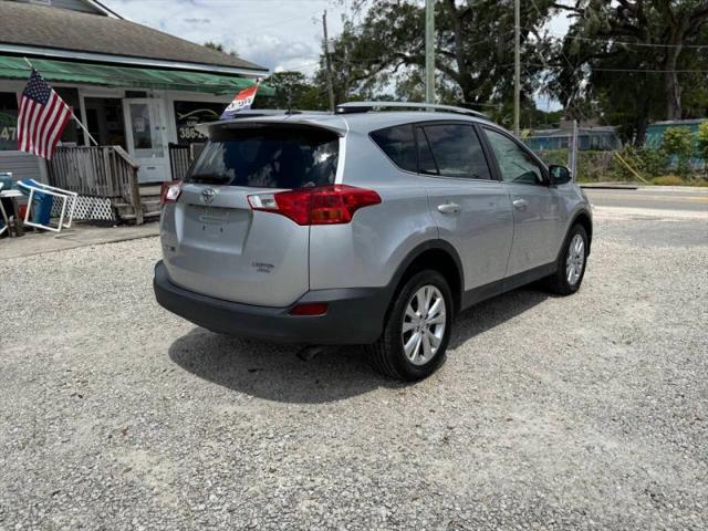 2014 Toyota RAV4 Limited