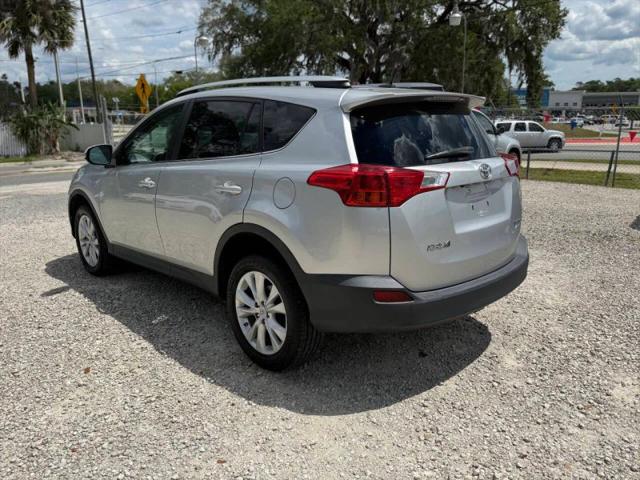 2014 Toyota RAV4 Limited