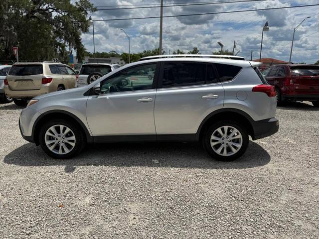 2014 Toyota RAV4 Limited
