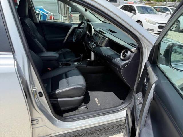 2014 Toyota RAV4 Limited