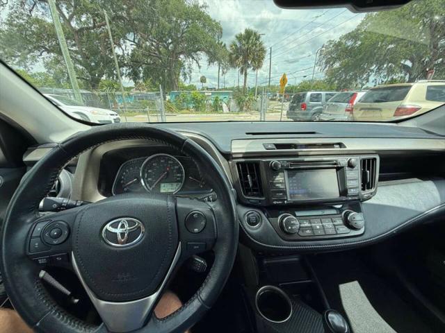 2014 Toyota RAV4 Limited