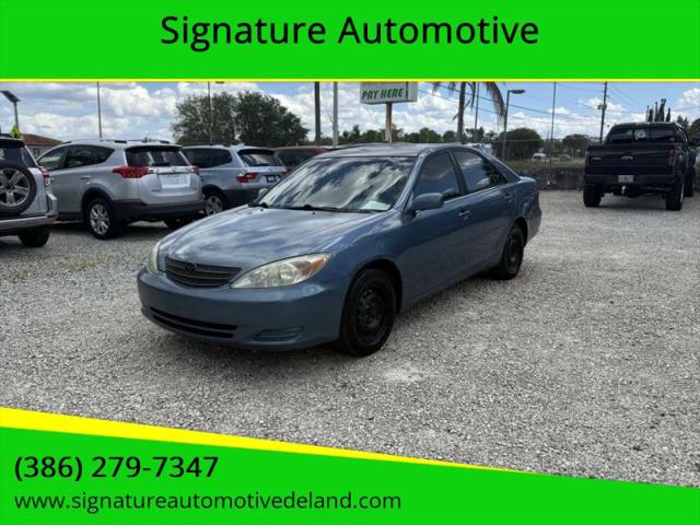 2004 Toyota Camry LE for sale in Deland, FL
