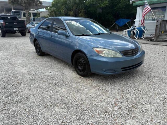 2004 Toyota Camry LE