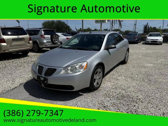 2009 Pontiac G6 Base for sale in Deland, FL