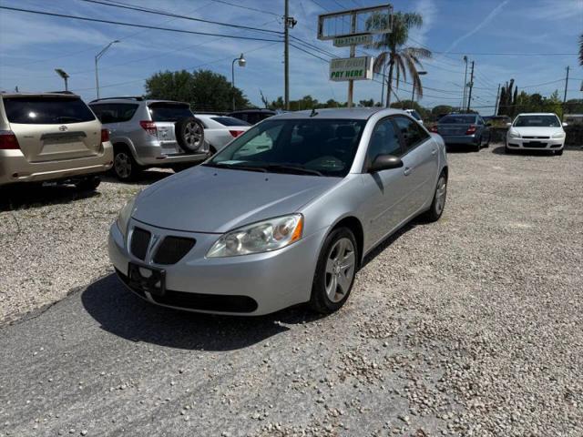 2009 Pontiac G6 Base