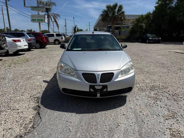 2009 Pontiac G6 Base