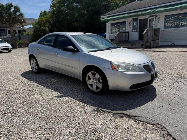 2009 Pontiac G6 Base