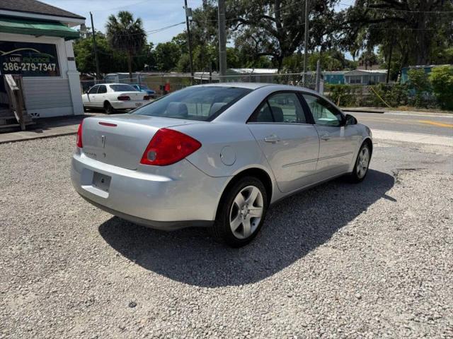2009 Pontiac G6 Base