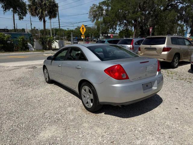 2009 Pontiac G6 Base