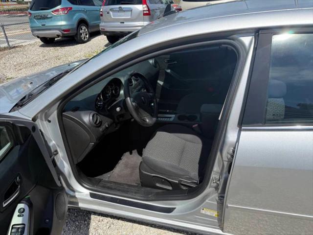 2009 Pontiac G6 Base