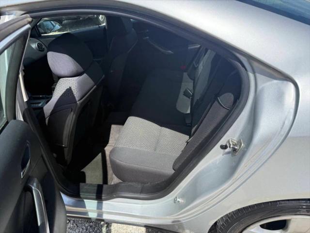 2009 Pontiac G6 Base