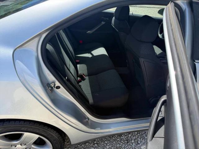 2009 Pontiac G6 Base