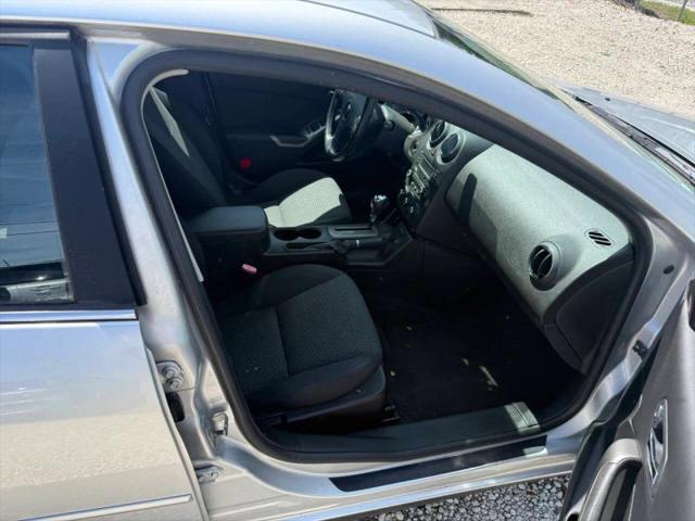 2009 Pontiac G6 Base