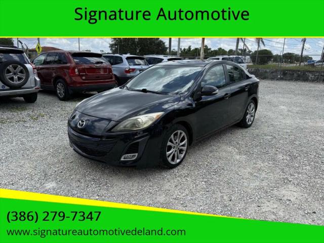 2010 Mazda Mazda3 s Grand Touring for sale in Deland, FL