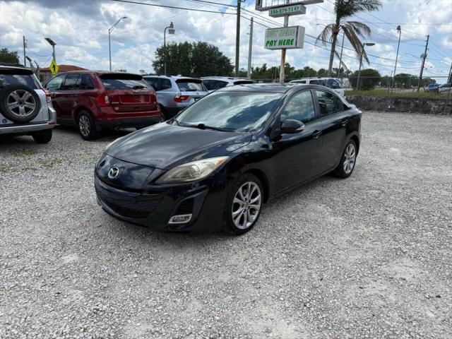 2010 Mazda Mazda3 s Grand Touring