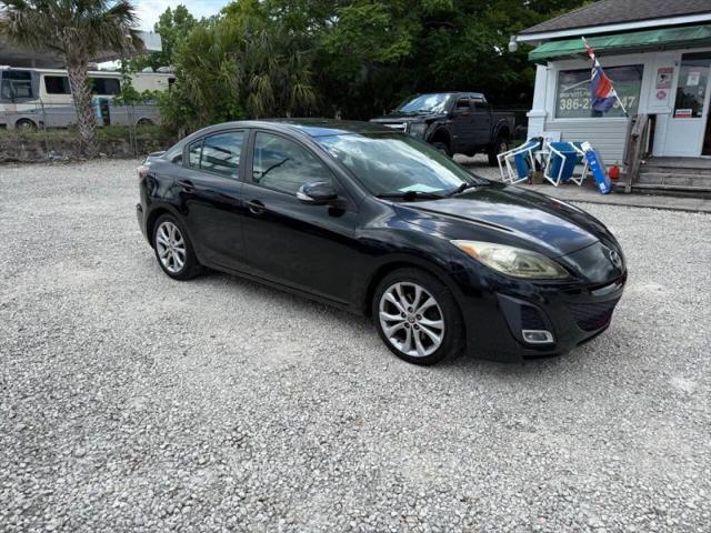 2010 Mazda Mazda3 s Grand Touring