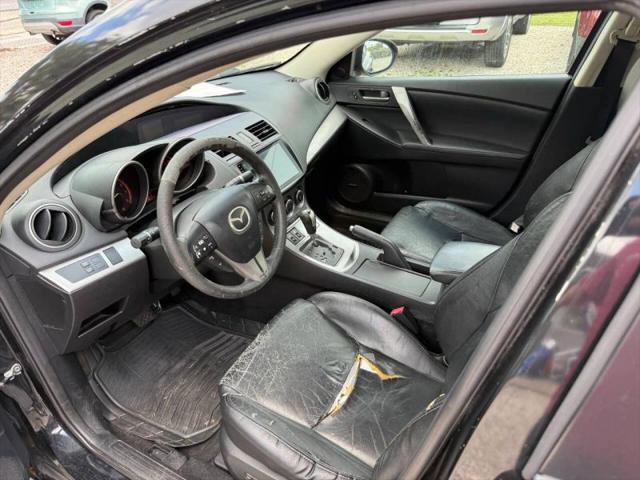 2010 Mazda Mazda3 s Grand Touring