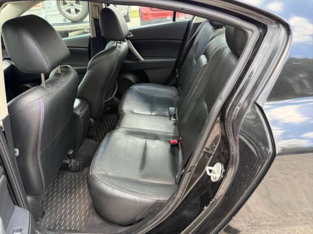 2010 Mazda Mazda3 s Grand Touring