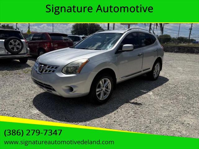 2013 Nissan Rogue SV for sale in Deland, FL
