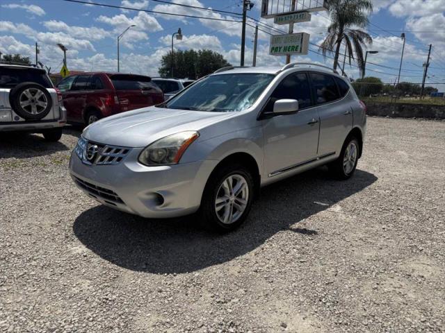 2013 Nissan Rogue SV