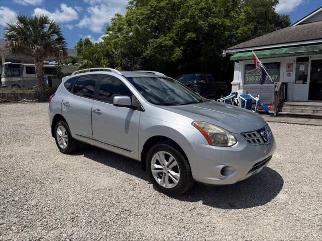 2013 Nissan Rogue SV