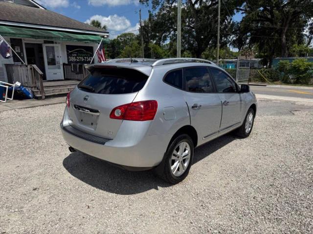 2013 Nissan Rogue SV