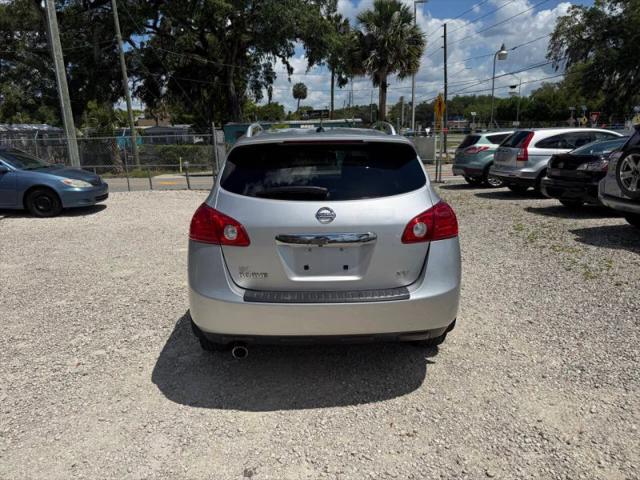 2013 Nissan Rogue SV