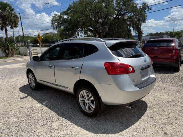 2013 Nissan Rogue SV