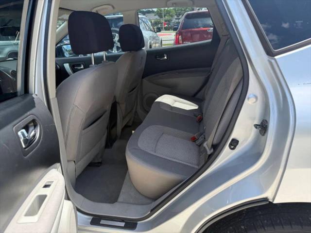 2013 Nissan Rogue SV